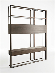 Bookcase Skp Files